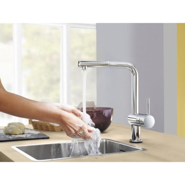 Кухонний змішувач GROHE Minta 32168000