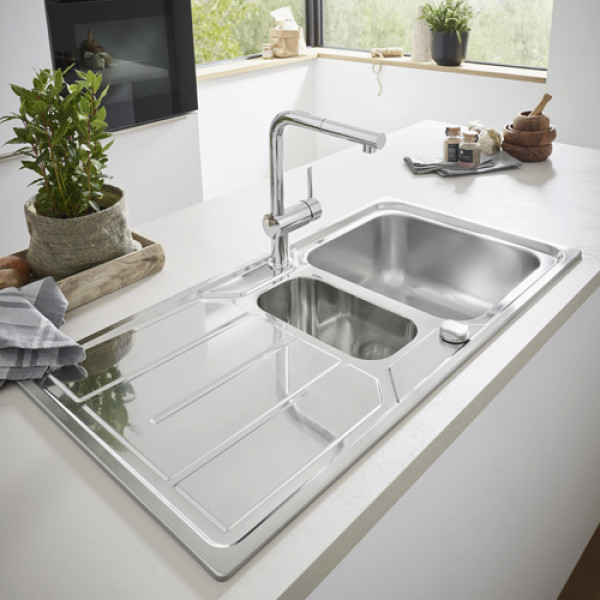 Кухонний змішувач GROHE Minta 32168000