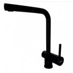 Кухонний змішувач FABIANO FKM 45 SS Velvet Black