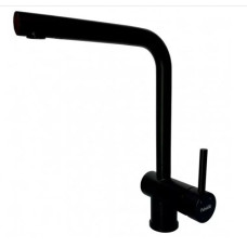 Кухонний змішувач FABIANO FKM 45 SS Velvet Black