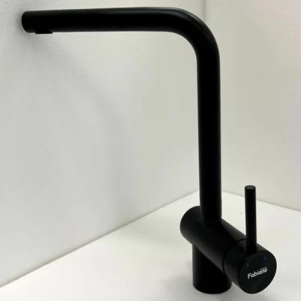 Кухонний змішувач FABIANO FKM 45 SS Velvet Black