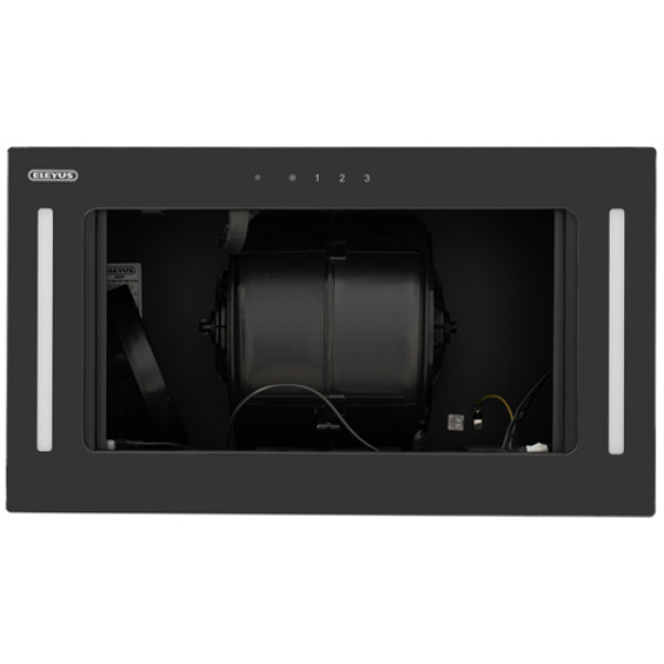 Витяжка ELEYUS NAVIS 1200 LED 52 BL