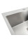 Кухонна мийка PLATINUM 60*50 Handmade HSB (квадратний сифон 3,0/1,0)