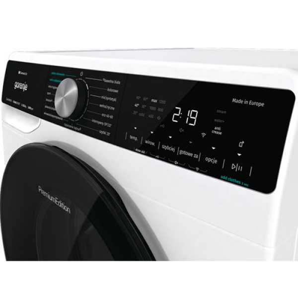 Пральна машина GORENJE WNS1X4ARTWIFI/UA