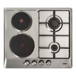 Варильна поверхня VENTOLUX HG622 B2 S (X)