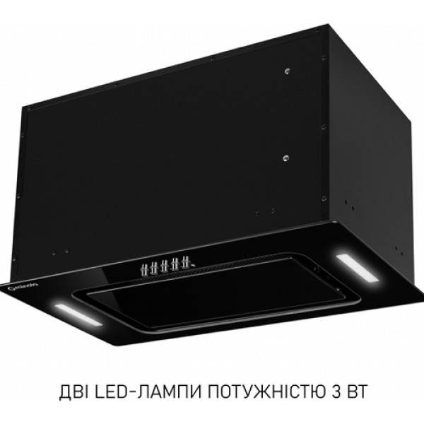 Витяжка MINOLA BGK 5877 BL
