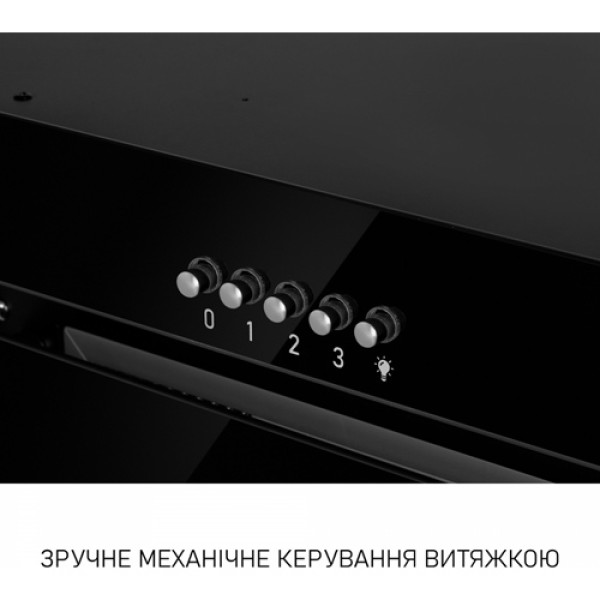 Витяжка MINOLA BGK 5877 BL