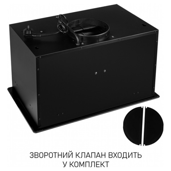 Витяжка MINOLA BGK 5877 BL
