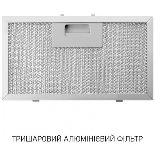 Витяжка MINOLA BGK 5877 BL