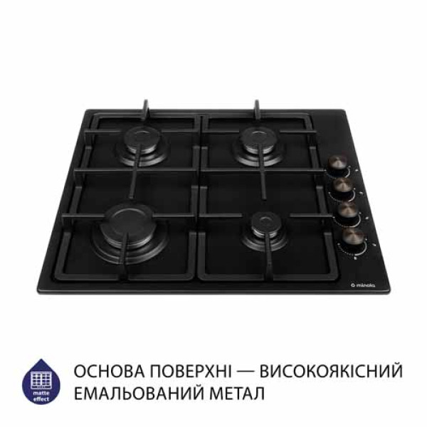 Варильна поверхня MINOLA MGM 615204 BL