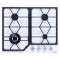 Варильна поверхня WEILOR GM W 604 WH