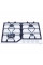 Варильна поверхня WEILOR GM W 604 WH