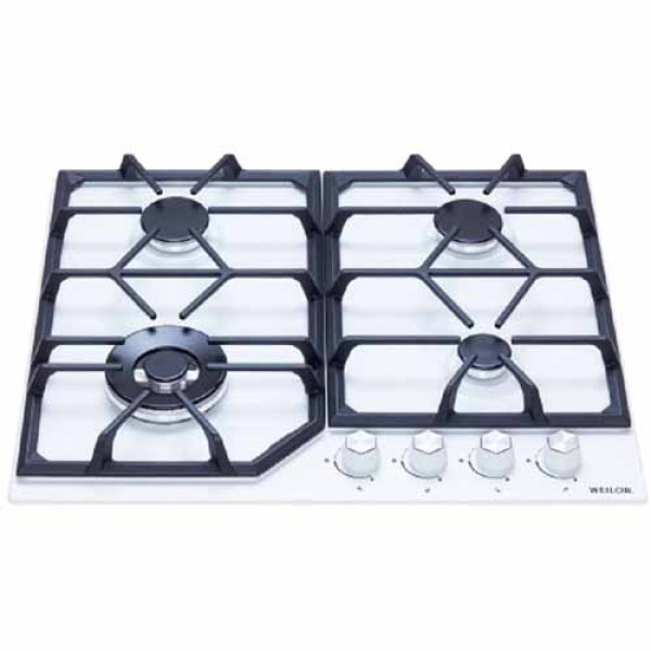 Варильна поверхня WEILOR GM W 604 WH