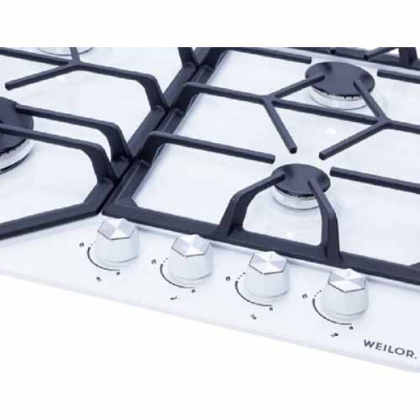 Варильна поверхня WEILOR GM W 604 WH