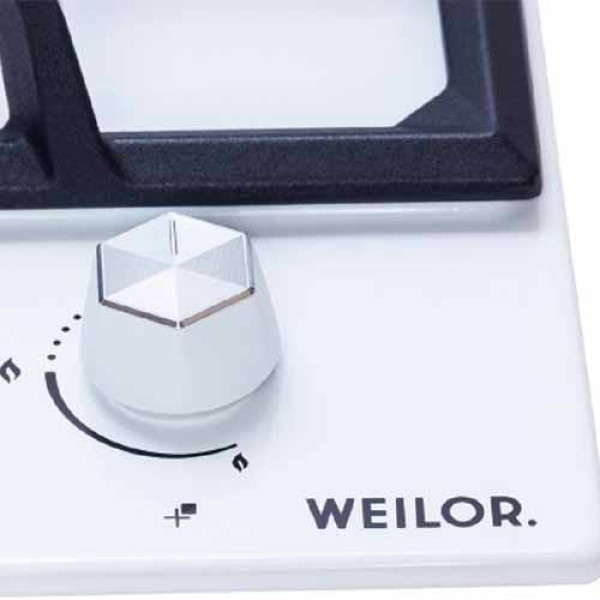 Варильна поверхня WEILOR GM W 604 WH