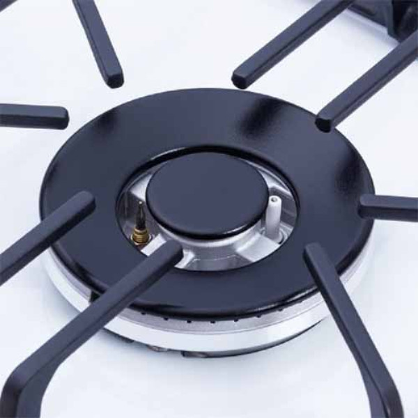 Варильна поверхня WEILOR GM W 604 WH
