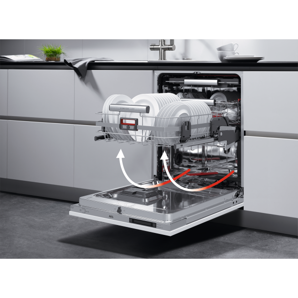 Посудомийна машина AEG FSE94848P