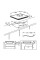 Варильна поверхня ELECTROLUX CIV634 Hob2Hood