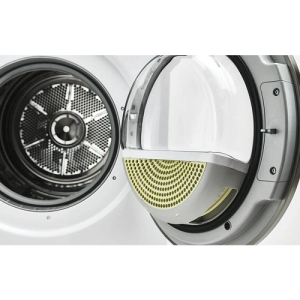 Сушильна машина ASKO T 409 HS.W LOGIC HeatPump&Steam