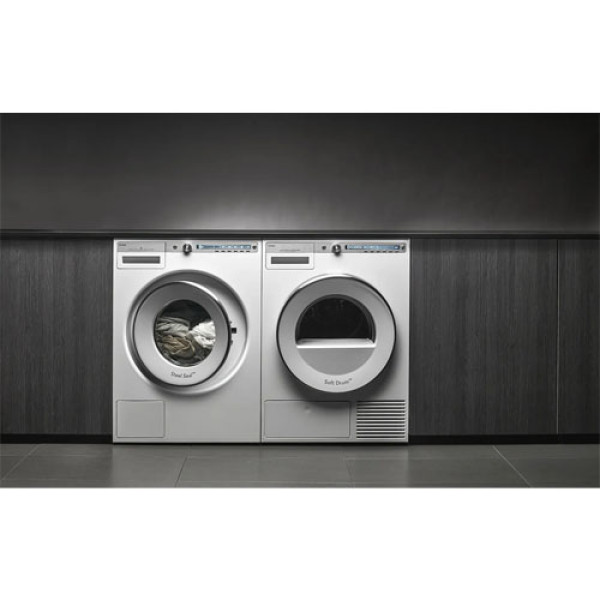 Сушильна машина ASKO T 409 HS.W LOGIC HeatPump&Steam