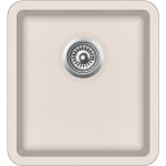 Кухонна мийка AQUASANITA ARCA SQA 101W-111 Silica