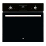Духова шафа VENTOLUX EO60TC-6P FBG