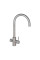 Кухонний змішувач LIDZ Aria 020F LDARI020FNKS43365 Nickel