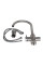Кухонний змішувач LIDZ Aria 020F LDARI020FNKS43365 Nickel
