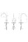 Кухонний змішувач LIDZ Aria 020F LDARI020FNKS43365 Nickel