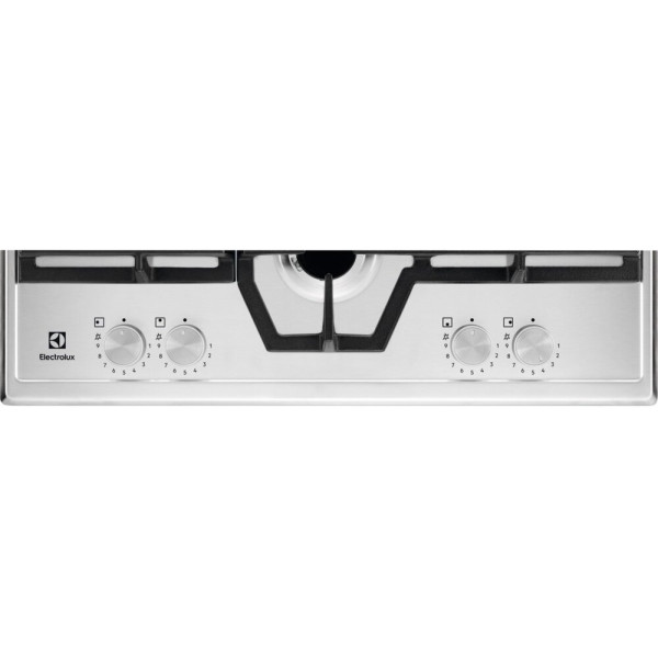 Варильна поверхня ELECTROLUX KGS64562SX