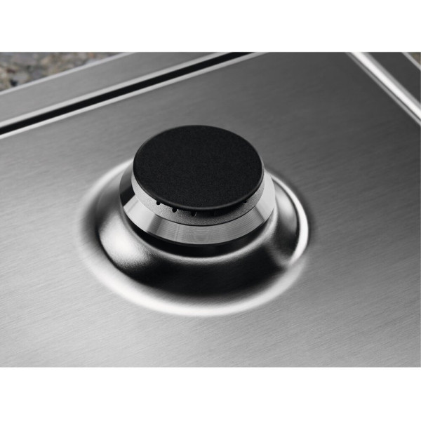 Варильна поверхня ELECTROLUX KGS64562SX