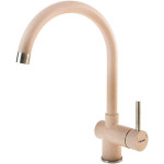 Кухонний змішувач FABIANO FKM 39 SS Beige