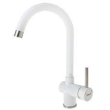 Кухонний змішувач FABIANO FKM 39 SS Alpine White