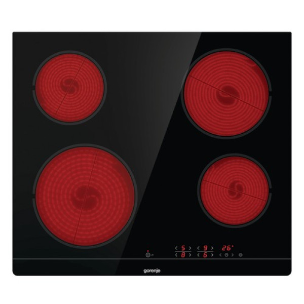 Варильна поверхня GORENJE ECT 641 BSC