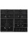 Комплект вбудованої техніки Gorenje SET BO6735E02BK G641EB
