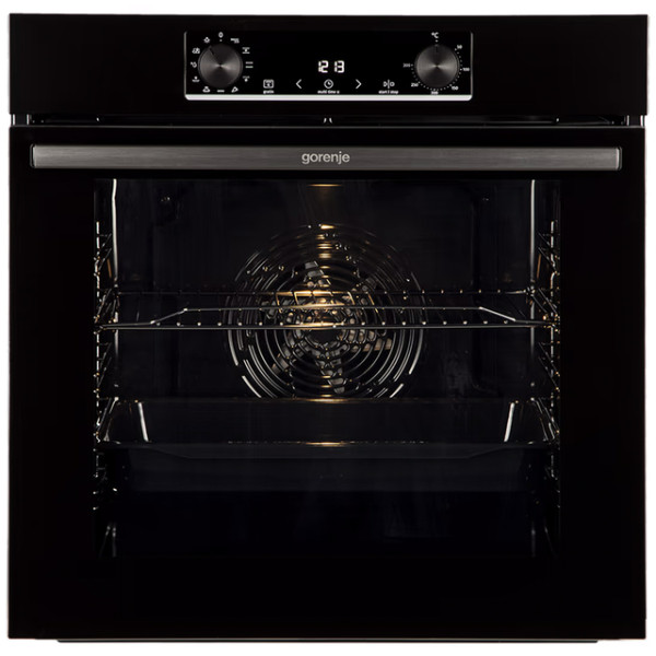 Комплект вбудованої техніки Gorenje SET BO6735E02BK G641EB