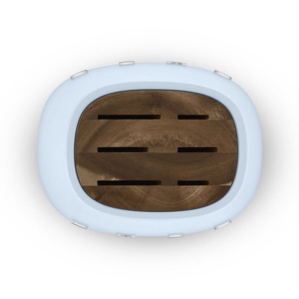 Блок ножів SMEG KBSF02PB