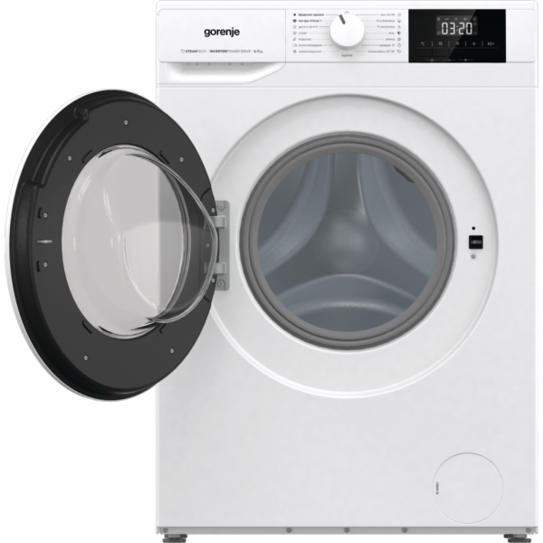 Пральна машина gorenje WNPGI72SBS/UA
