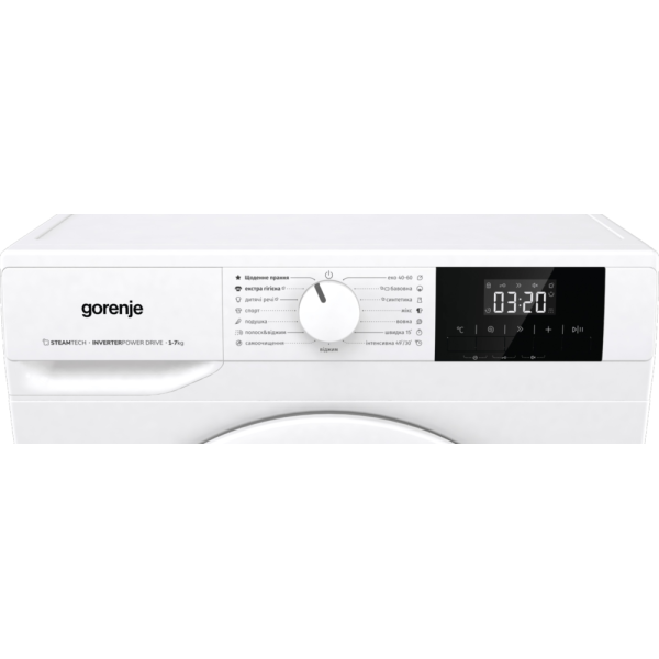 Пральна машина gorenje WNPGI72SBS/UA