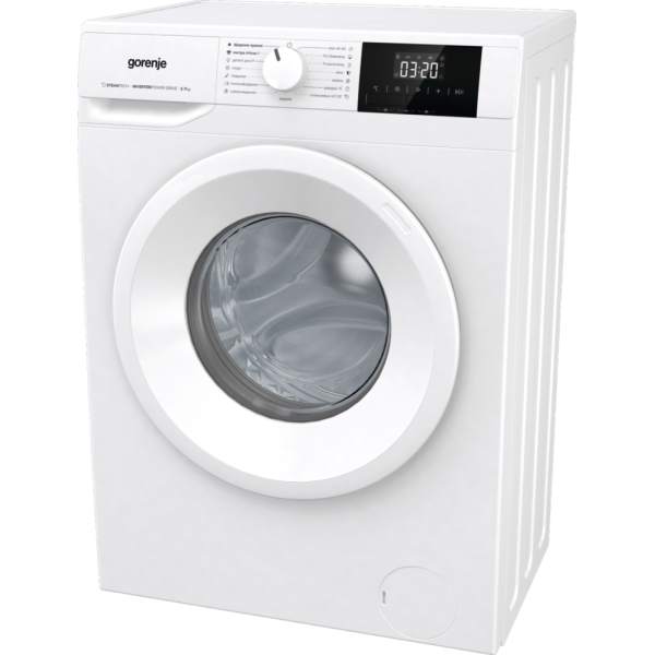 Пральна машина gorenje WNPGI72SBS/UA