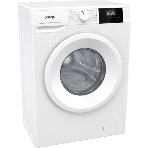 Пральна машина gorenje WNPGI72SBS/UA