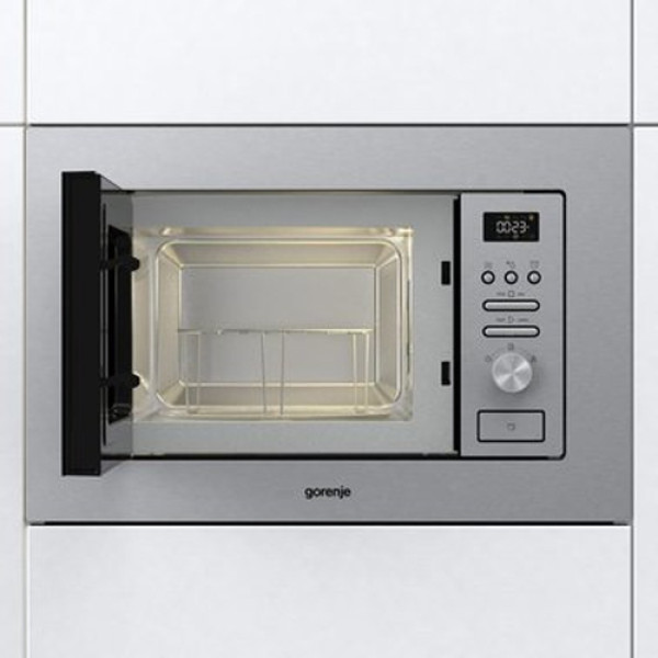 Мікрохвильова піч GORENJE BMI201AG1X