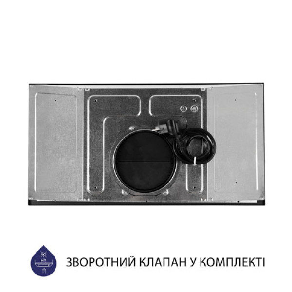 Витяжка MINOLA HBI 5262 BL GLASS 700 LED