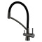 Кухонний змішувач FABIANO FKM 3110 Black Steel