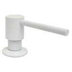 Дозатор для миючого засобу FABIANO FAS D41 Alpine White
