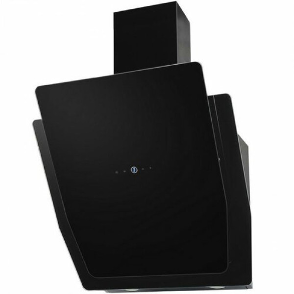 Витяжка VENTOLUХ COMO 60 BK (1000) TRC MM