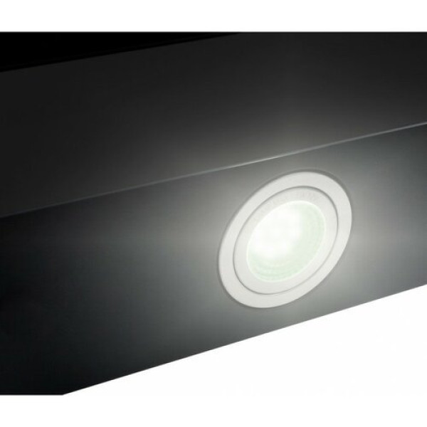 Витяжка VENTOLUХ COMO 60 BK (1000) TRC MM