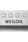 Витяжка WEILOR PBE 6140 SS 750 LED