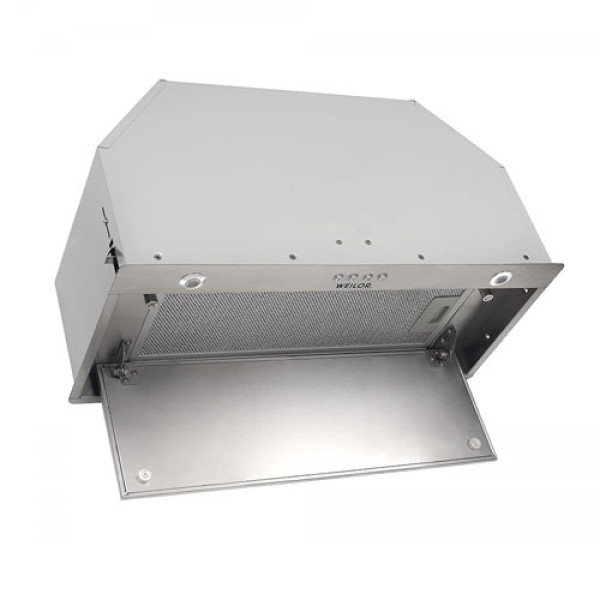 Витяжка WEILOR PBE 6140 SS 750 LED