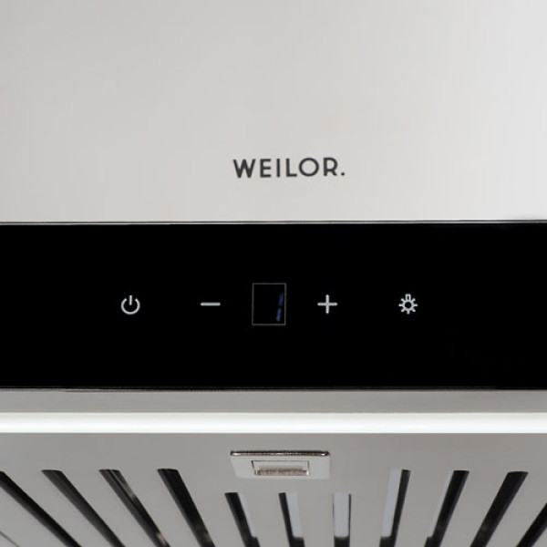 Витяжка WEILOR PGS 9230 IG 1000 LED strip